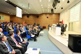 Bitlis’te İl Koordinasyon Kurulu Toplantısı Yapıldı
