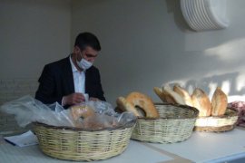 Fırıncılar ‘Askıda Ekmek’ uygulaması başlattılar