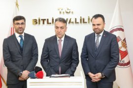 Bitlis’te 3 Boyutlu Tasarım Atölyesi için protokol imzalandı