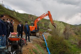 Bitlis’te ‘Tarımsal Sulama Kanalı’ projesi hayata geçiyor