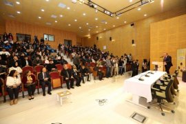 Bitlis’te ‘Sanat Buluşmaları’ etkinliği düzenlendi