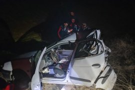 Adilcevaz’da Meydana Gelen Kazada Bir Kişi Hayatını Kaybetti