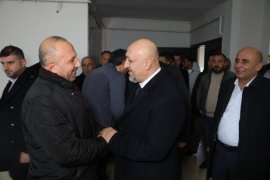 AK Parti Bitlis’te Yeniden Sahada: İl Başkanı Engin Günceoğlu ile Güçlü Dönüş