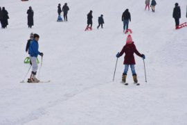 Bitlis’te Kayak Sezonu Başladı