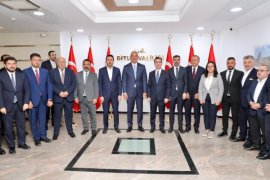 Kültür ve Turizm Bakanı Ersoy’un Bitlis Ziyareti