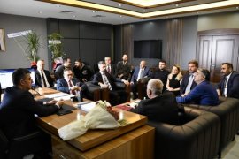 Tatvan Devlet Hastanesi Başhekimliğine Uzm. Dr. Barış Sarıçoban Atandı