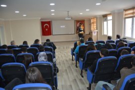 Öğrencilere Hayat Kurtarma Eğitimi Verildi