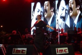 Bitlis’in 106’ncı Yılı Kutlamaları Zara Konseriyle Son Buldu
