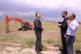 Bitlis Valiliği ve Belediye Arasında Arsa Protokolü İmzalandı