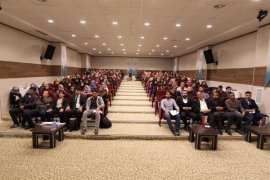 BEÜ’de Güvenli ve İlkeli Duruş Semineri düzenlendi