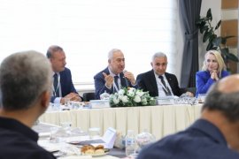 Bitlis Eren Üniversitesi’nde Bilimsel Gelişim Çalıştayı Düzenlendi