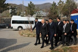 Bitlis Çayı Viyadüğü ve Bağlantı Yolları Törenle Ulaşıma Açıldı