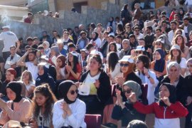 Bitlis Eren Üniversitesi’nin ‘Bahar Şenlikleri’ Etkinlikleri Devam Ediyor