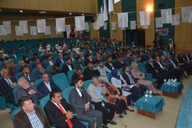 Yenilik Partisi’nin Bitlis İl Kongresi Yapıldı