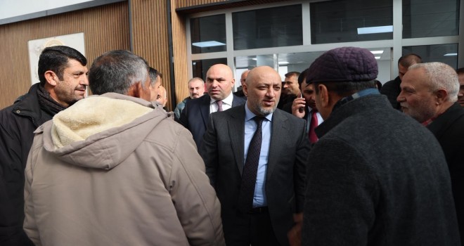 AK Parti Bitlis’te Yeniden Sahada: İl Başkanı Engin Günceoğlu ile Güçlü Dönüş