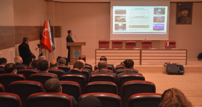 BEÜ Ev Sahipliğinde ‘Nemrut Jeopark Çalıştayı’ Başladı