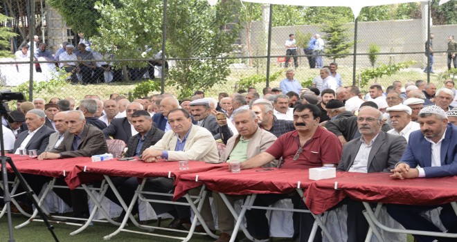 Bitlis'te kan davası barış ile son buldu