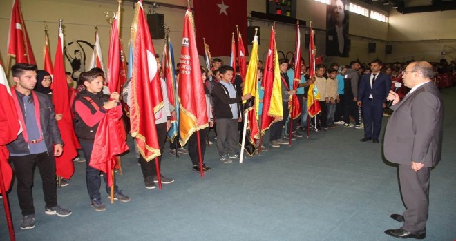 Cumhuriyet Bayramı Bitlis’te törenle kutlandı