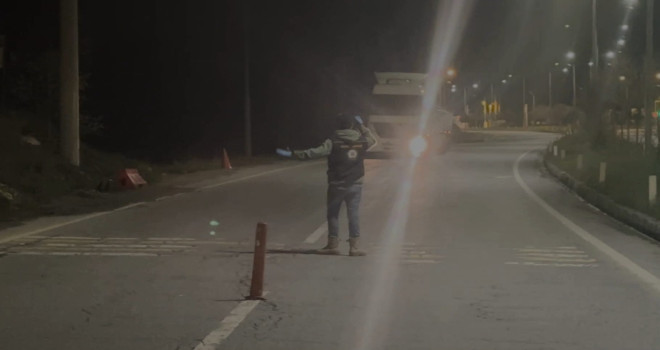 Yurda Yasa Dışı Yollarla Giriş Yapan Bitlis’te 42 Yabancı Uyruklu Yakalandı