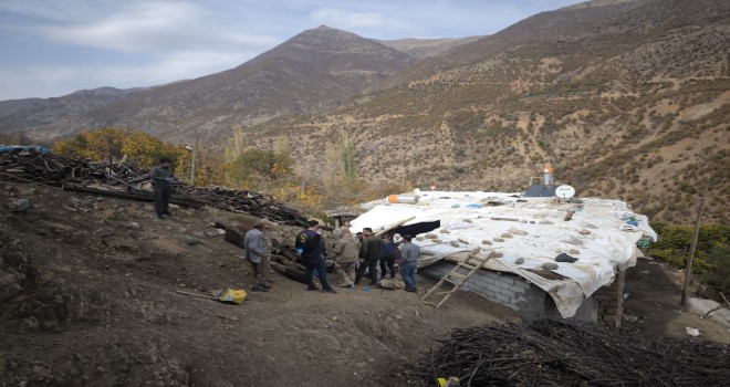 Yasadışı Avcılık Yapan Bir Kişiye 966 Bin Lira Ceza Uygulandı
