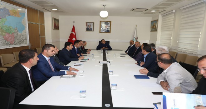 Bitlis’te işsizliği önleyici tedbirler alımı toplantısı düzenlendi