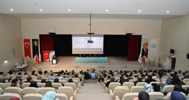 BEÜ’de ‘Yedi Bölge Tek Ses, Filistin Sözlüğü’ Paneli Düzenlendi