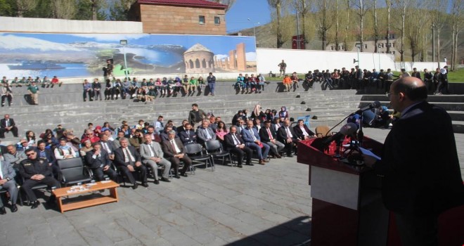 Bitlis’te Turizm Haftası etkinliklerle  başladı