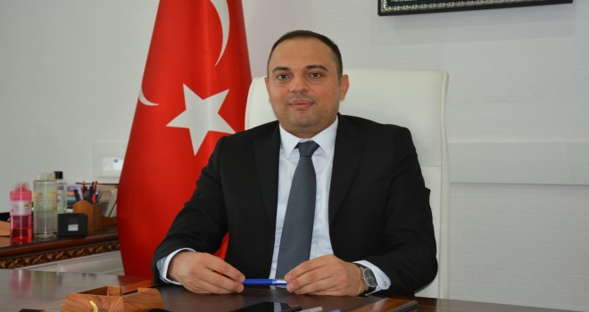 Tatvan’ın Yeni Kaymakamı Dr. Remzi Demir Göreve Başladı