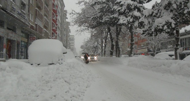 Tatvan’da ‘Kriz Masası’ oluşturuldu