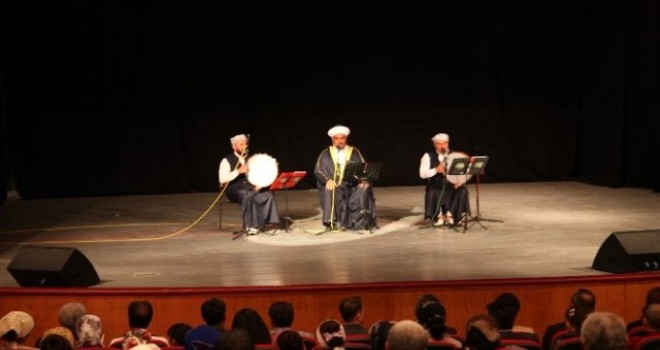 Ahlat’ta “Rahmet Akşamları” programı düzenlendi