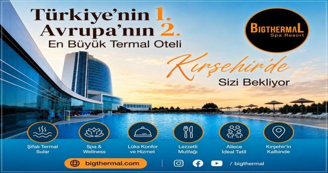 ‘Doktor Balıklar’ Big Termal’de Yoğun İlgi Görüyor, Doğal Bakım Deneyimi Ziyaretçileri Büyülüyor