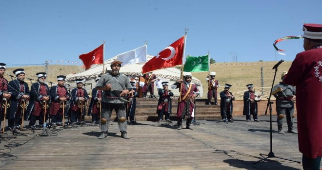 Ahlat - Avrasya Kültür ve Sanat Festivali düzenlendi