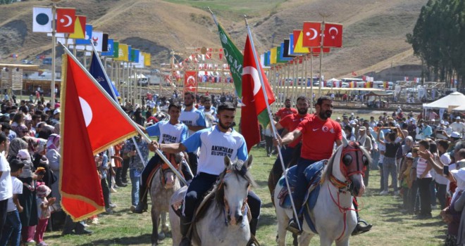 Malazgirt Zaferi'nin 948. Yıldönümü etkinlikleri başladı