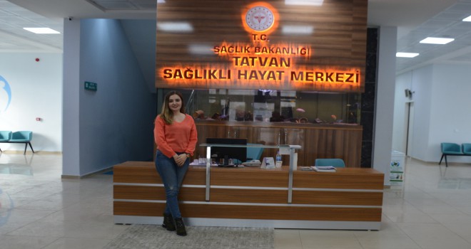 Tatvan'daki kadınlara 'Gebelik Eğitimi' verildi