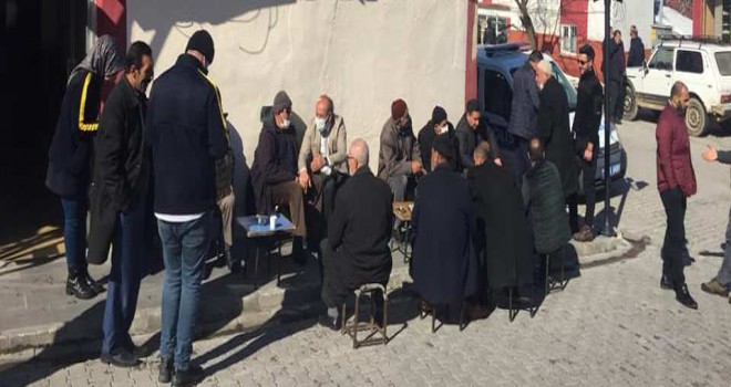 Mutki Belediye Başkanı Yol’un Halk Mesaisi