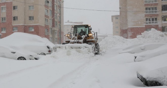 Bitlis ve Tatvan’daki Okullar Yarın Tatil