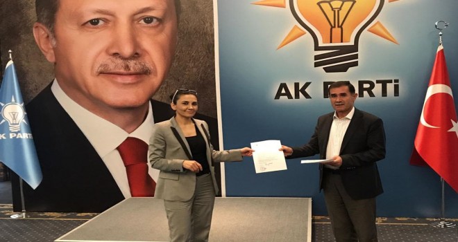 Fevzi Taşdemir, Bitlis Belediye Başkan aday adayı oldu