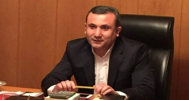 Günkırı Belediye Başkanı İlhan Çetinsoy göreve başladı