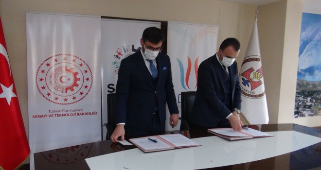 DAKA ile Bitlis Belediyesi Arasında Proje Protokolü İmzalandı