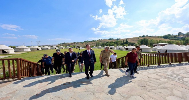 Ahlat’ta 1071 Malazgirt Zaferi’nin 955. Yıl Dönümü Hazırlıkları Sürüyor