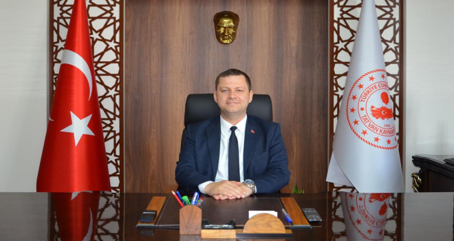Tatvan Kaymakamı Yiğit Yaşar Demirer Göreve Başladı
