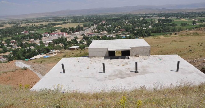 Günkırı’da su sorunu çözülüyor