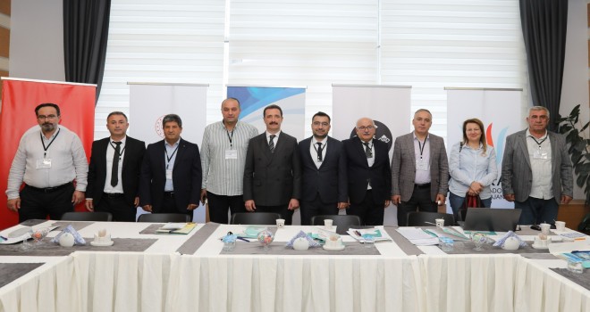 Bitlis Balı’nın Ürün Analizi İçin Çalıştay Düzenlendi