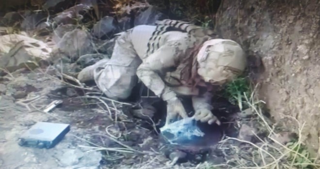 Tatvan'da PKK'ya Yönelik Operasyonda Yaşam Malzemeleri Ele Geçirildi