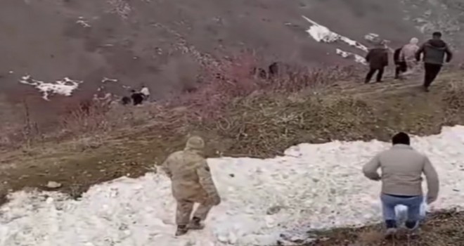 Bitlis'te Tarafik Kazasında 3 Kişi Hayatını Kaybetti