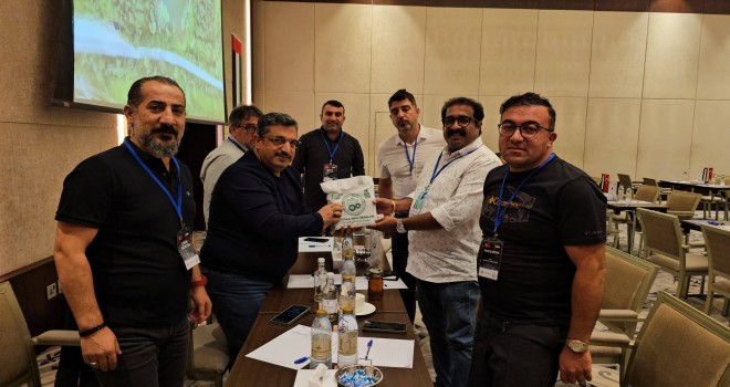 Tatvan Ticaret ve Sanayi Odası’nın ‘Dubai Programı’ Başarıyla Tamamlandı