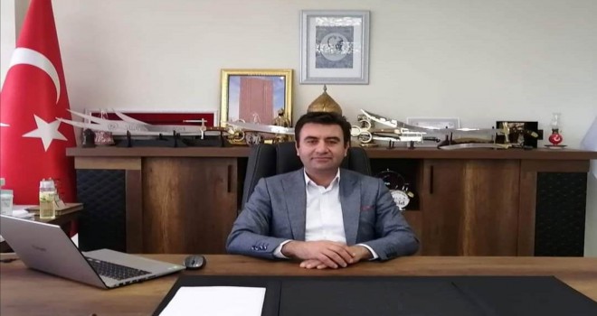 Mesut Şeker Ahlat ESO Başkanlığı’na Tekrar Seçildi