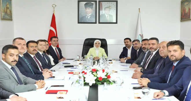 Bakan Özdemir Göktaş’ın Bitlis Ziyareti