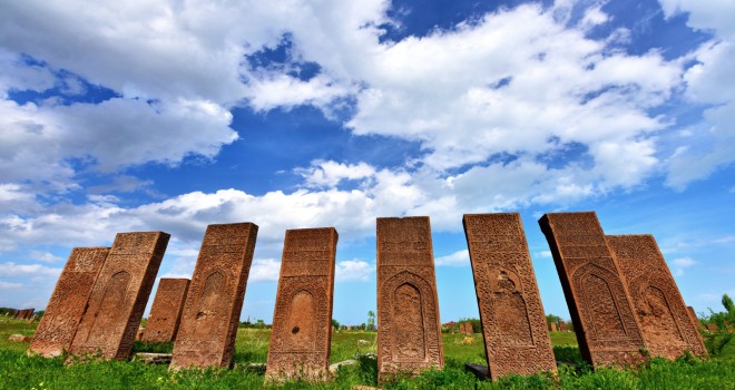 Uluslararası Cittaslow İcra Kurulunda Ahlat  Sakin Şehir olarak kabul edildi