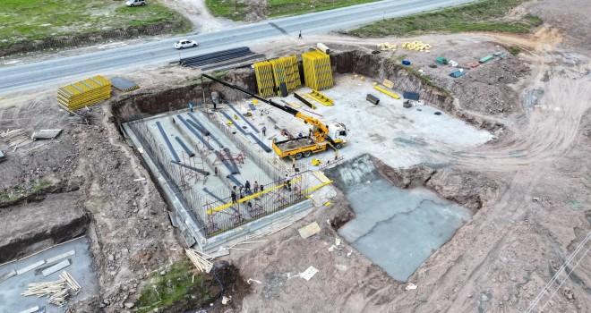 Ahlat’ın İçme Suyu İhtiyacı 2060 Yılına Kadar Güvence Altına Alınıyor